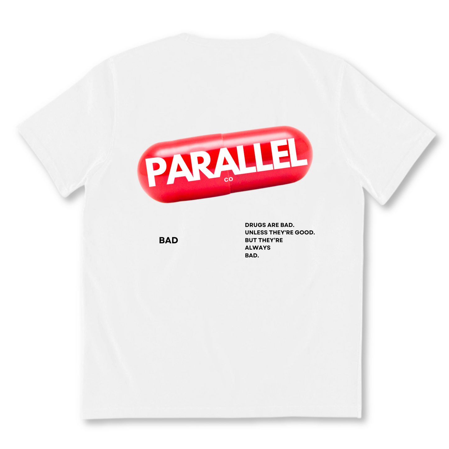 Pill Tee