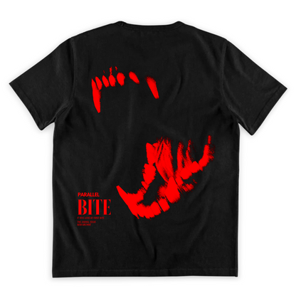 Dog Bite Tee - Red