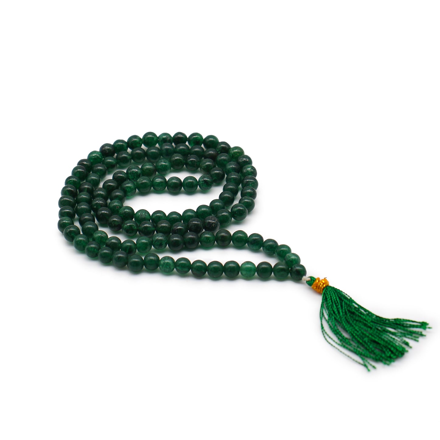 Jade Bead Mala 108