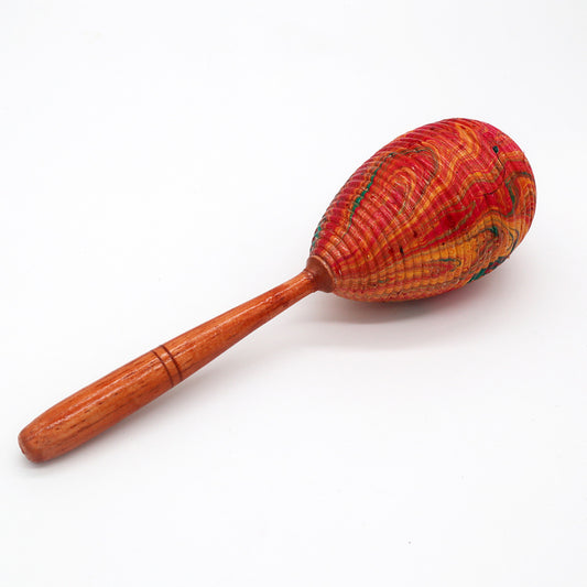 Maracas Rattle - Single