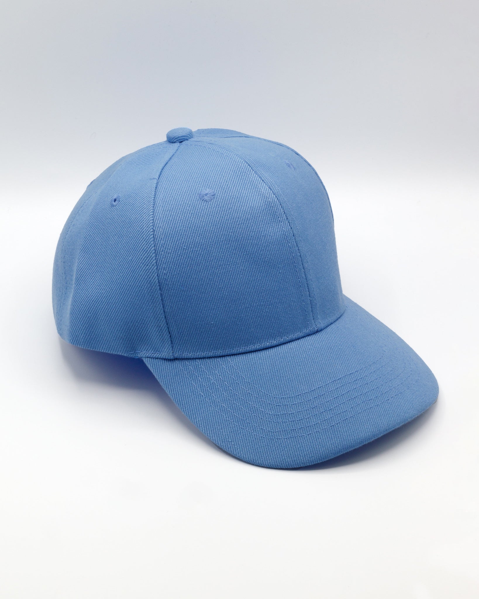 Ice Box Baseball Cap In Blue - Bad Handwriting