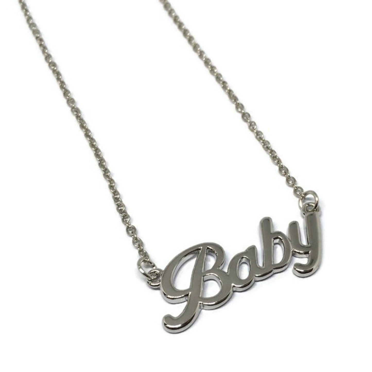 Baby Signature Necklace