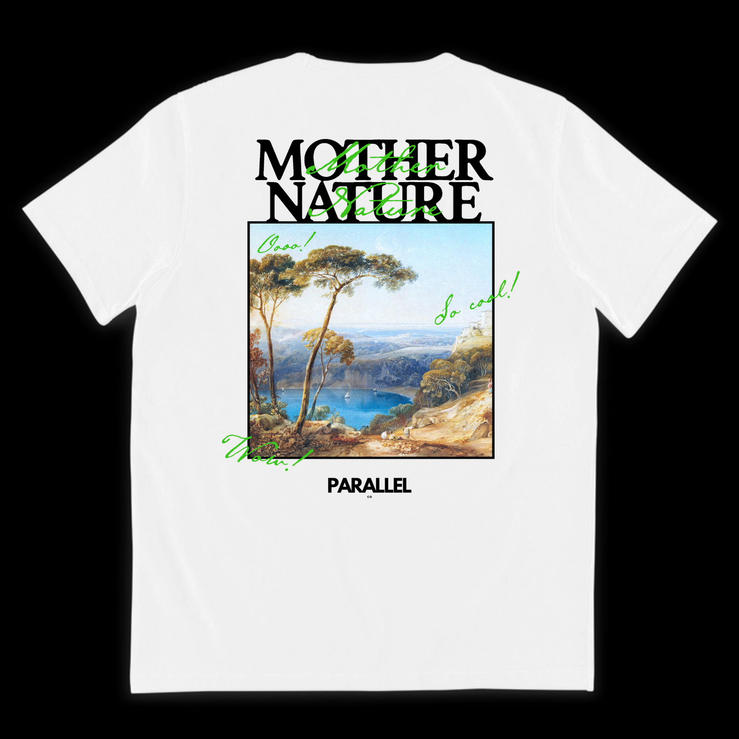 Mother Nature Tee