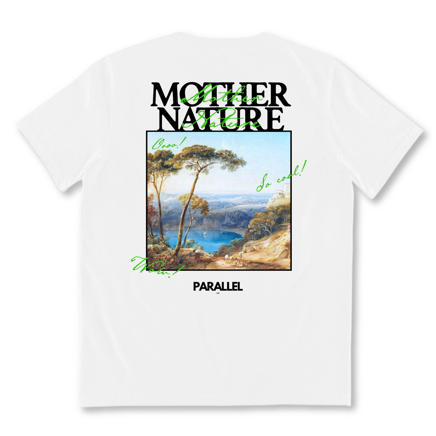 Mother Nature Tee