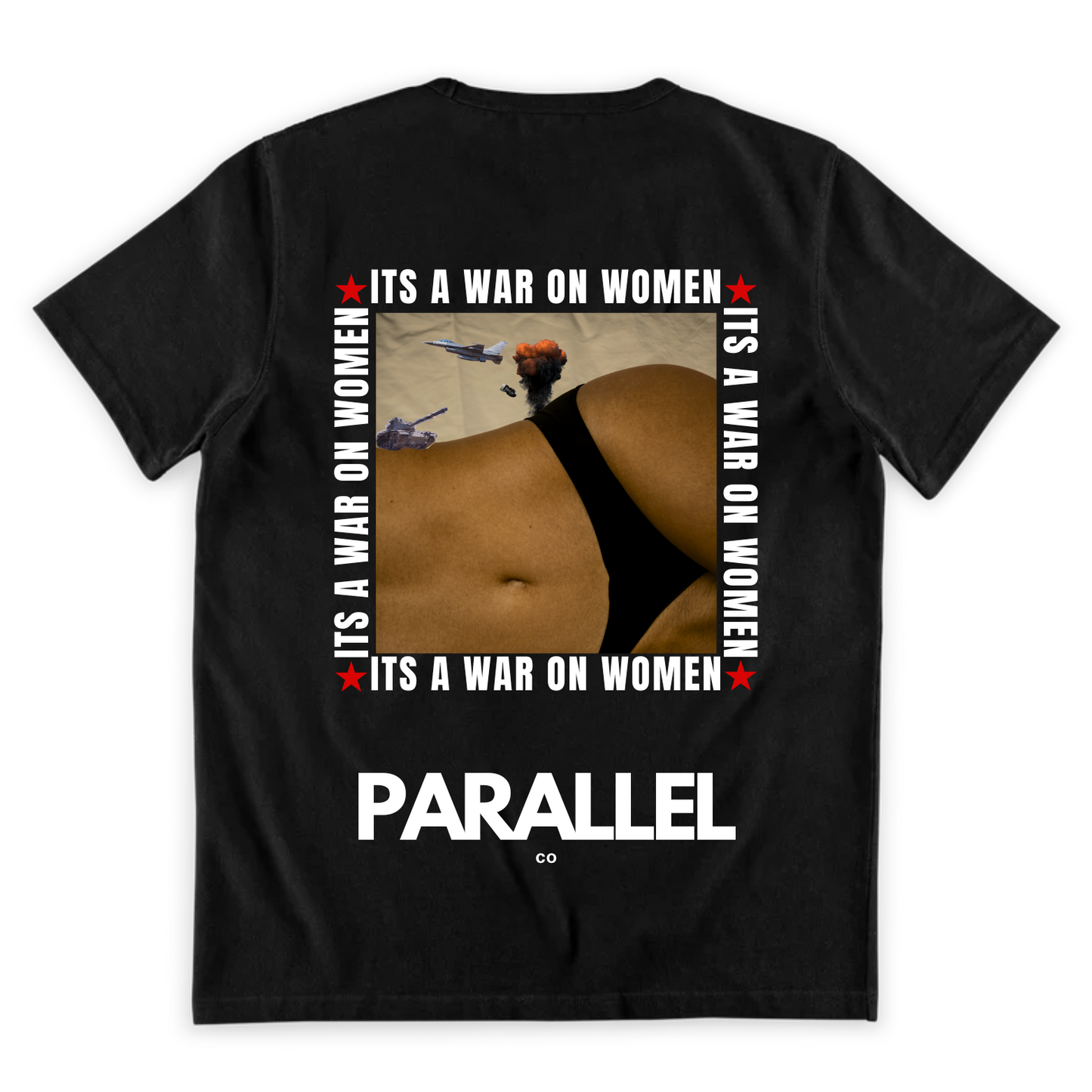 Its a War on Women Tee