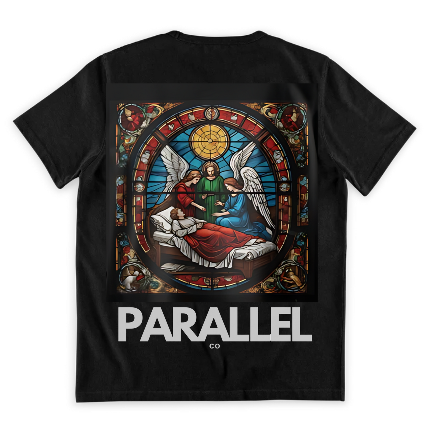 Stained Glass Tee