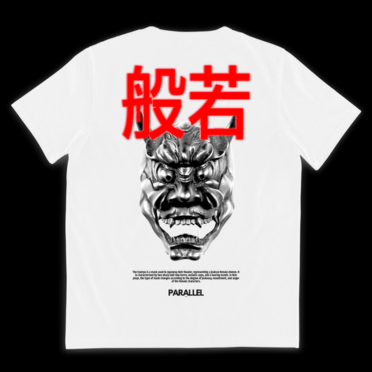 Hannya Mask Tee