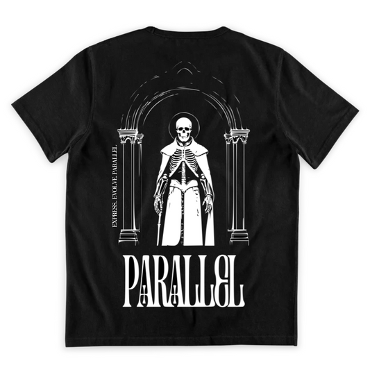 Skeleton Priest Tee