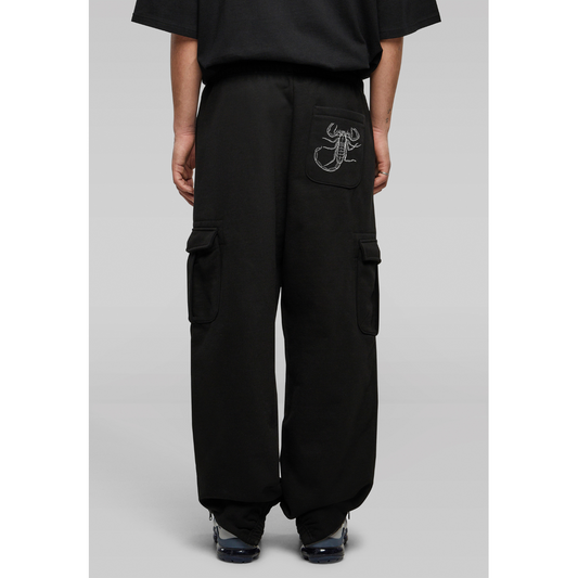 Scorpion Baggy Cargo Joggers