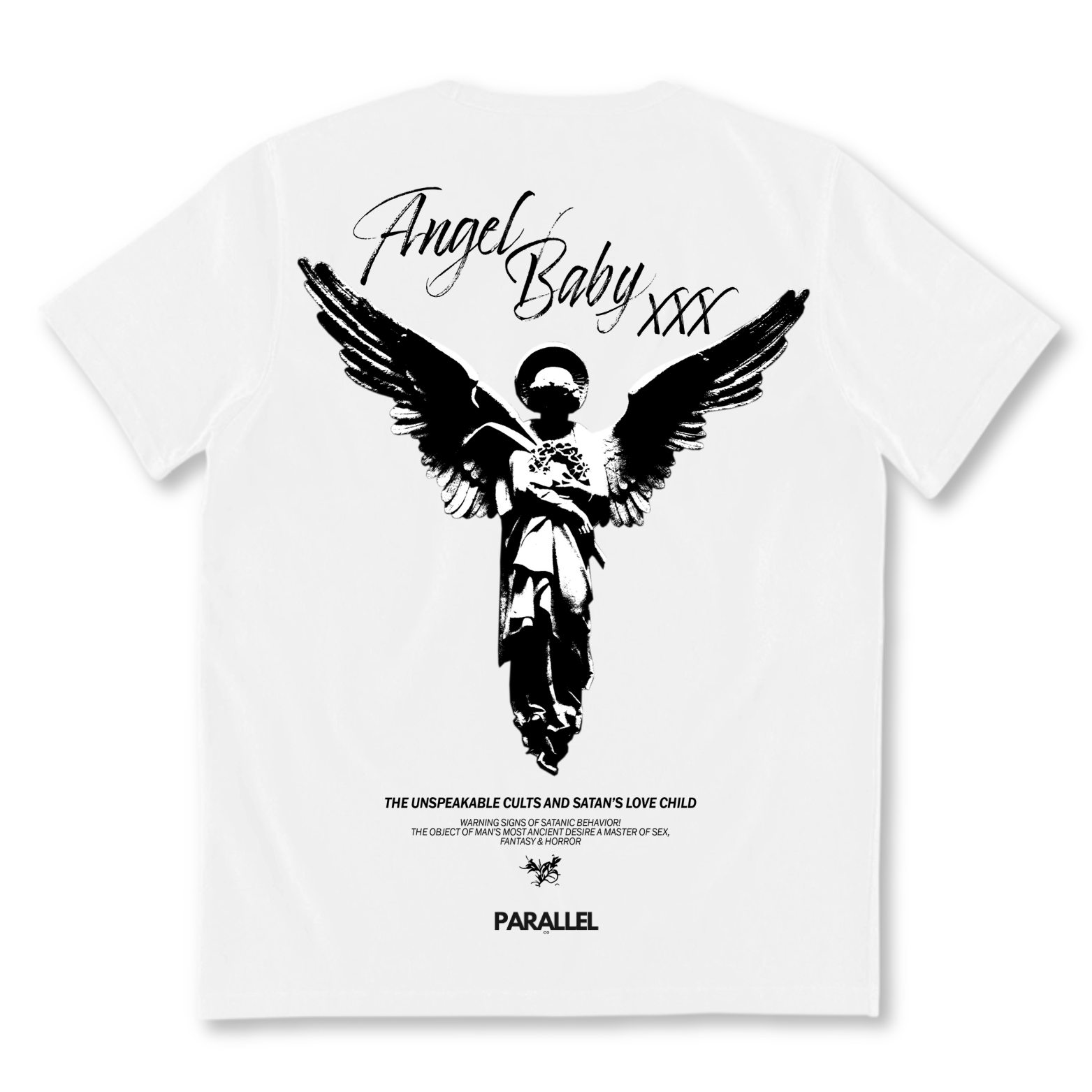 Tohji angel Tee XL 希少 | ASCHBERGSCHULE.DE