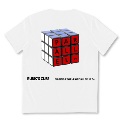 Rubik's Cube Tee