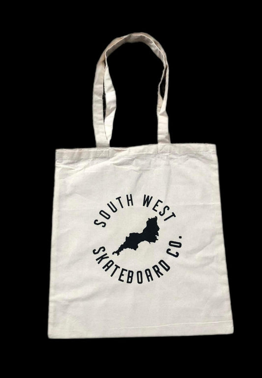 Southwest Skateboard co tote bag