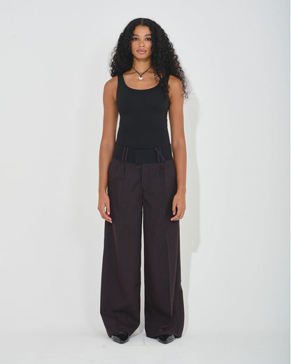 Haute-Line Trousers