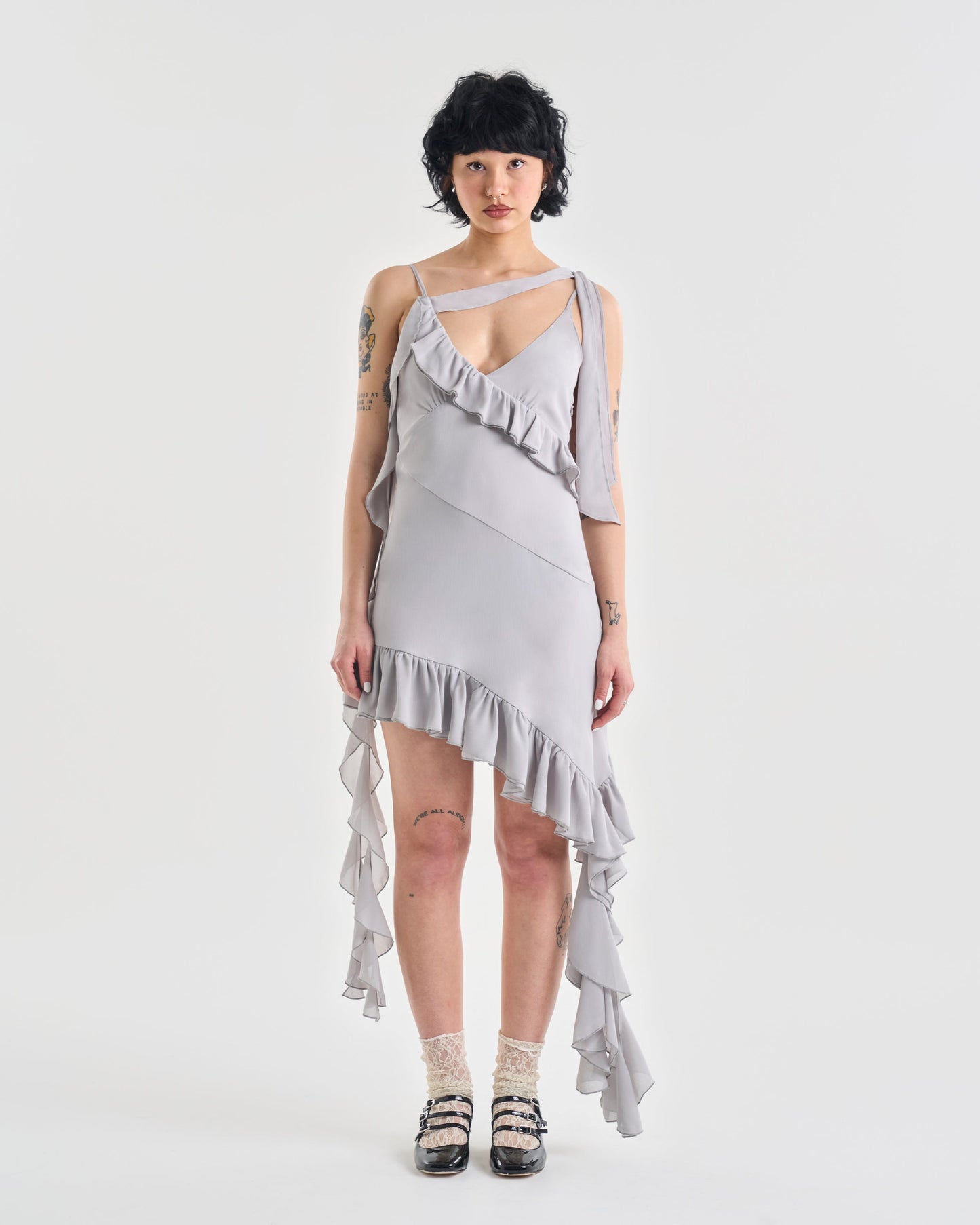 Eyre Slip Dress