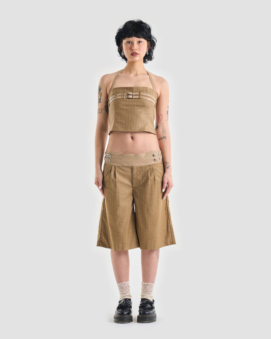 Disorderly Tailored Shorts