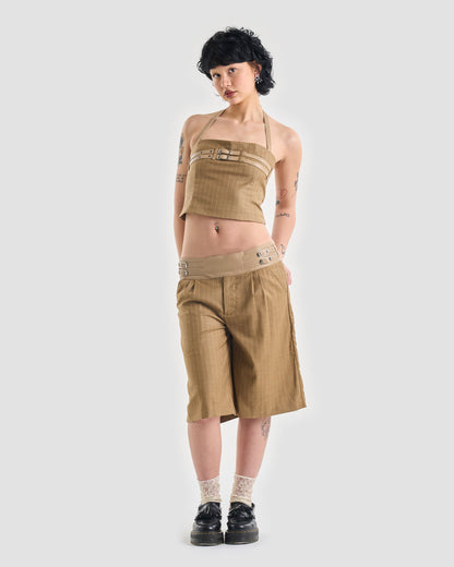 Disorderly Tailored Shorts