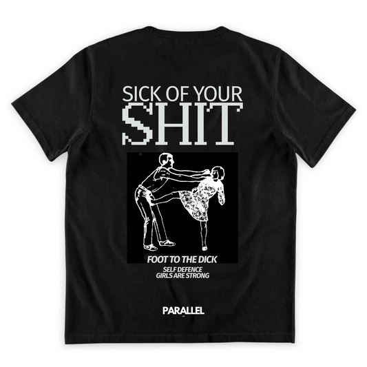 Self Defence Tee