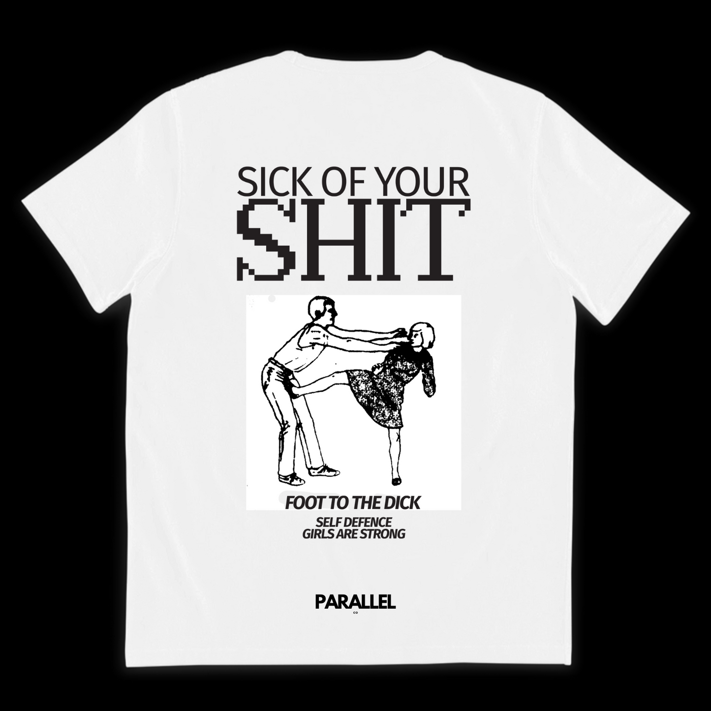 Self Defence Tee