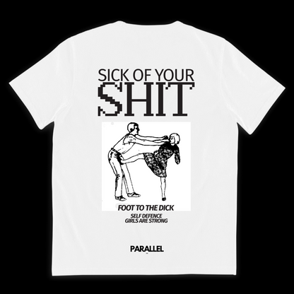 Self Defence Tee