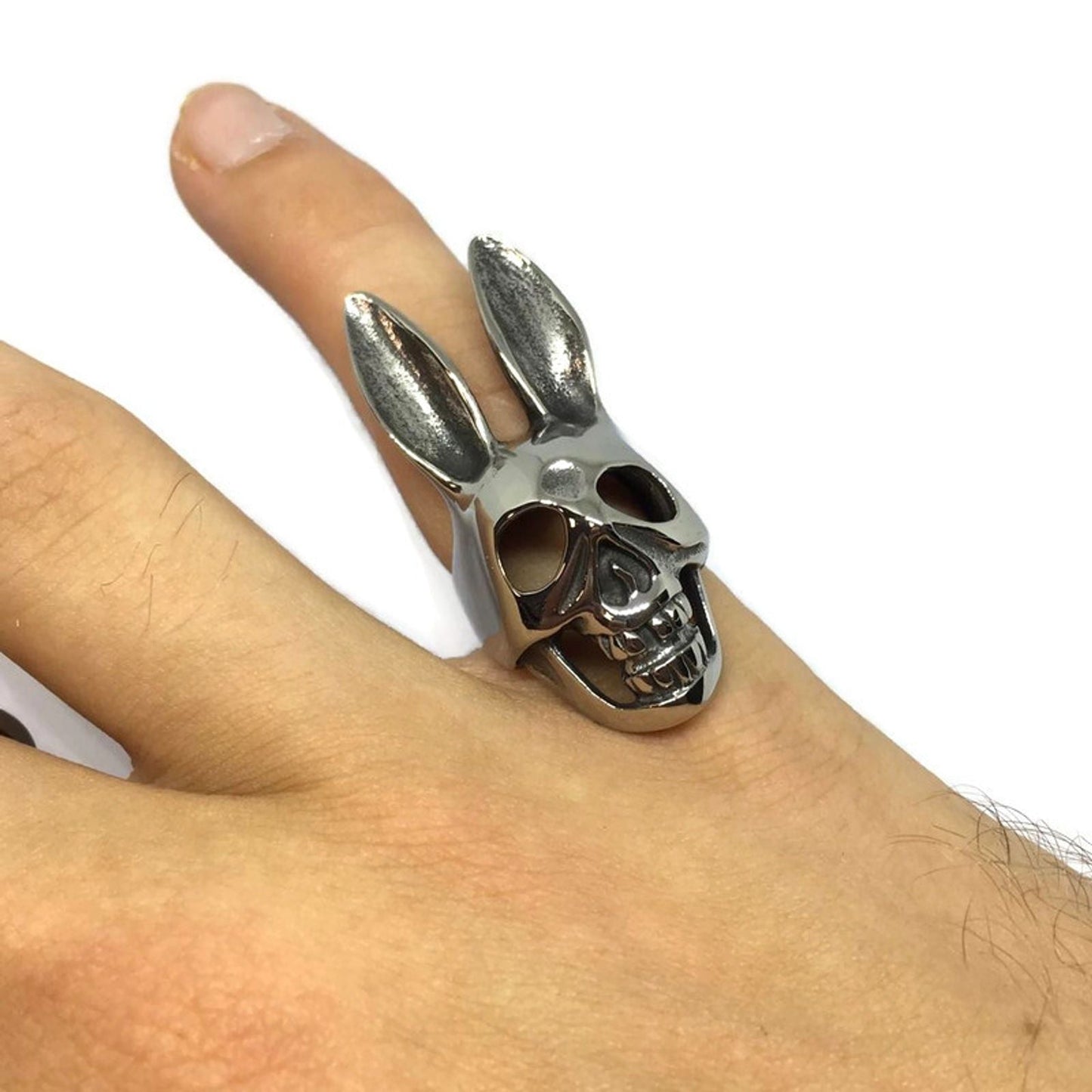 Donnie Darko Bunny Ring