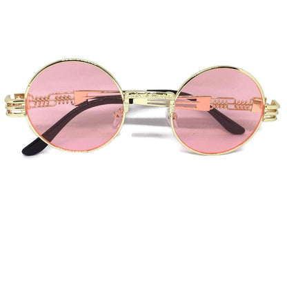 Pink x Gold Sunglasses