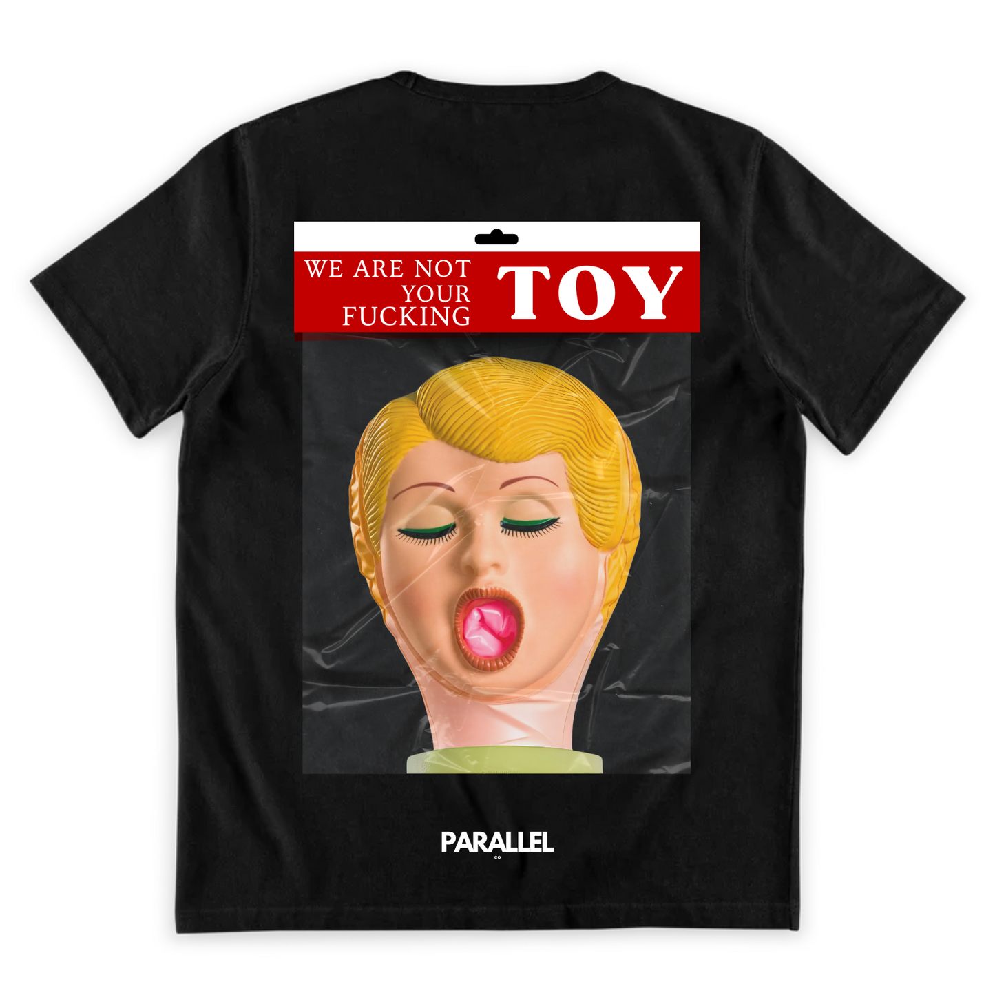 Not your Toy Tee