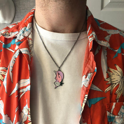 Best Buds Smoker Necklace Set