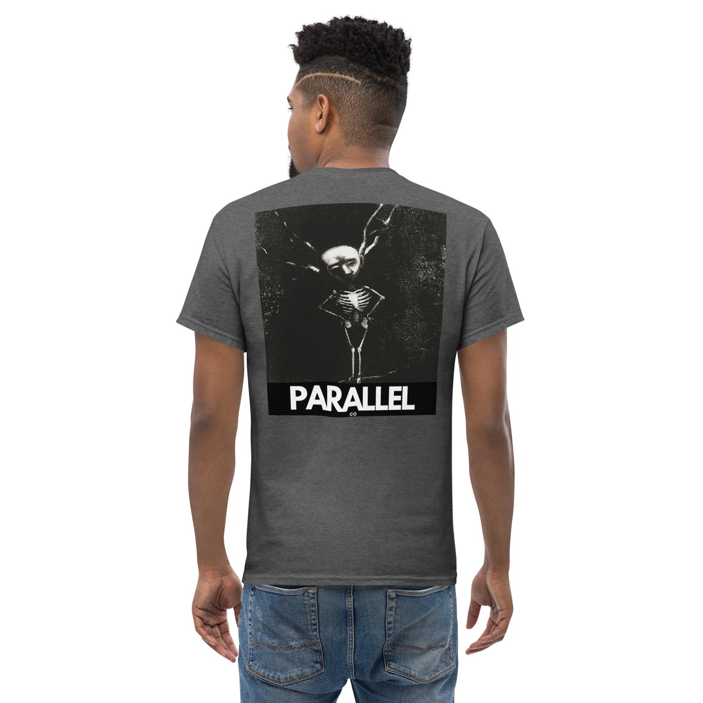 Reijer Stolk x Parallel Co Tee