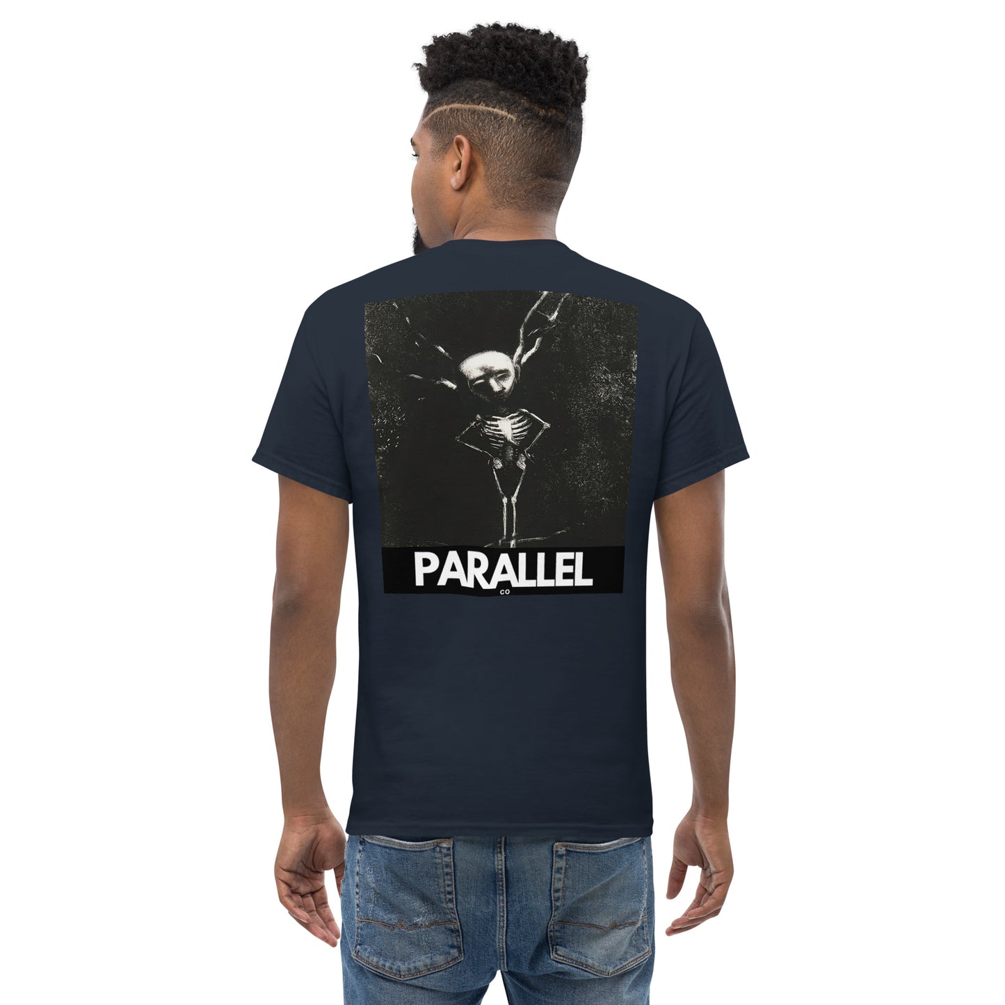 Reijer Stolk x Parallel Co Tee